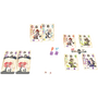 Asmodee Juego Mesa Arigato LUARI01ES – Jeu de société stratégique, gestion de ressources, style japonais, 2-5 joueurs, 45 min, dès 10 ans, version espagnole