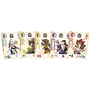 Asmodee Juego Mesa Arigato LUARI01ES – Jeu de société stratégique, gestion de ressources, style japonais, 2-5 joueurs, 45 min, dès 10 ans, version espagnole