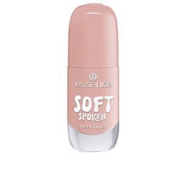 Essence vernis à ongles gel Soft Spoken n° 09 - 8 ml, brillance intense et finition gel durable sans lampe UV, pour une manucure parfaite