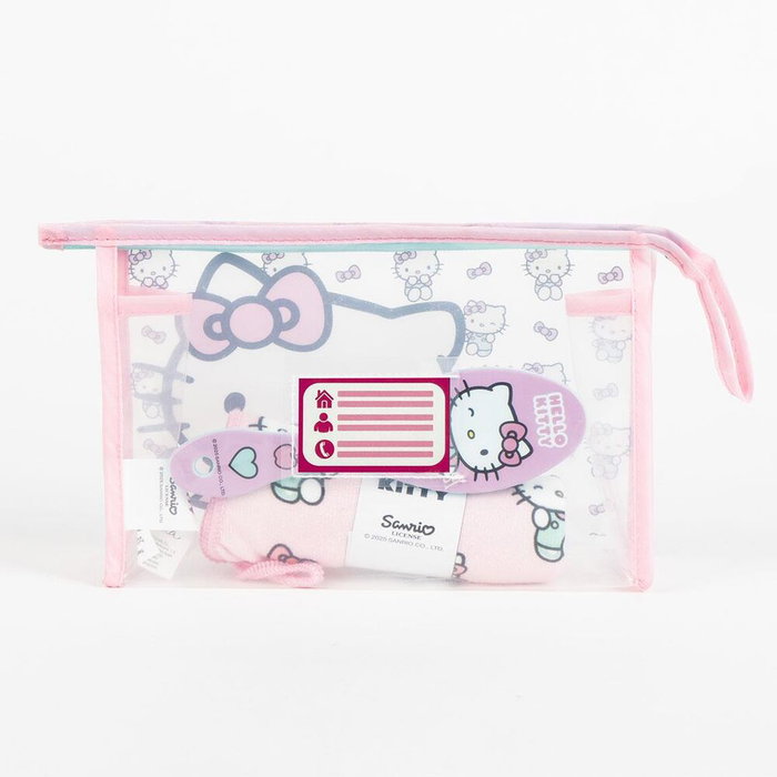 Cerdá Nécessaire de voyage Hello Kitty Rose