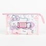 Cerdá Nécessaire de voyage Hello Kitty Rose
