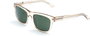 Vuarnet VL200200011121 Lunettes de soleil Femme Rose/Vert