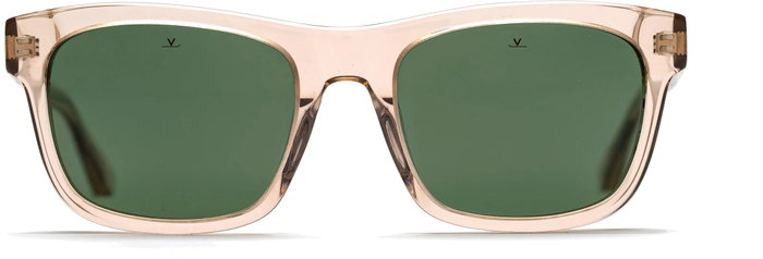 Vuarnet VL200200011121 Lunettes de soleil Femme Rose/Vert