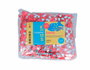 Innspiro Gemmes décoratives acryliques ovales rose fluor 6x8mm 5000u. Approx.