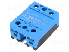 CELDUC SO9 Relais statique monophasé 12A 12-280V AC