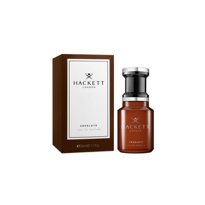 Hackett London ABSOLU EDP Vapo 50 ml Parfum pour Homme