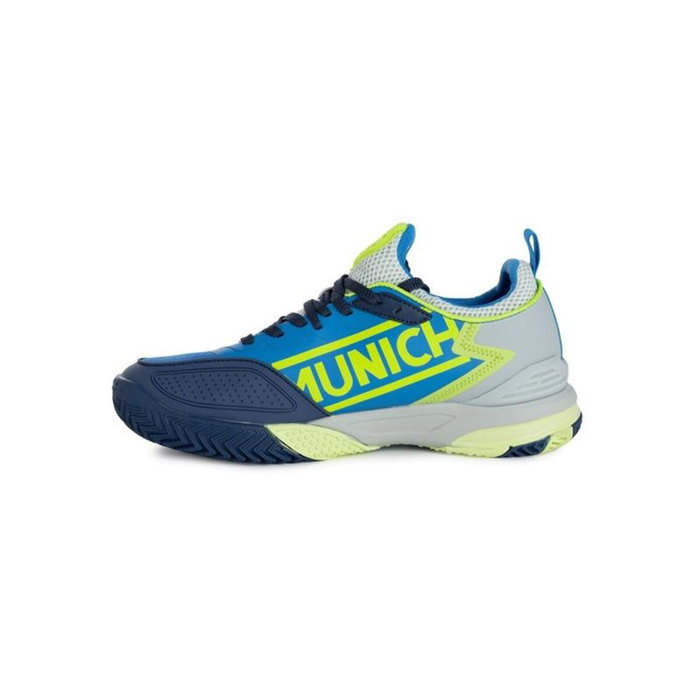 Chaussures de Padel pour Adultes Munich 4116011 Bleu