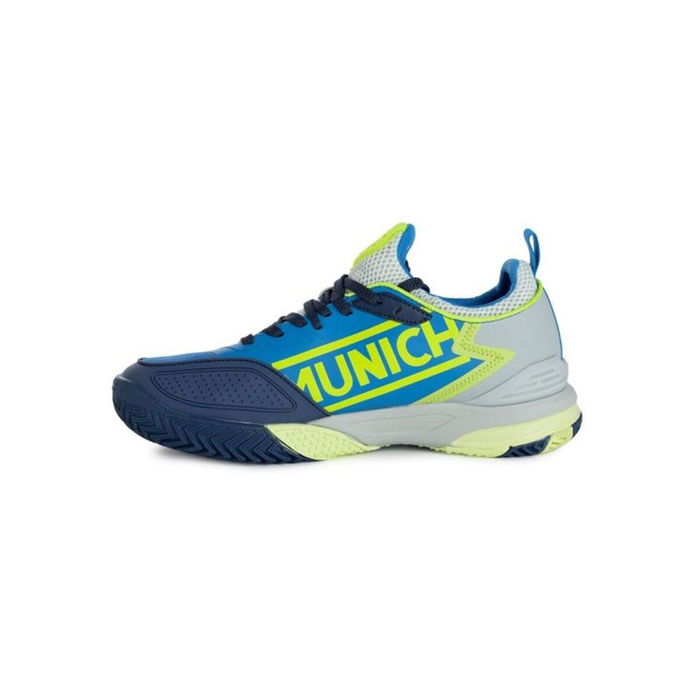 Chaussures de Padel pour Adultes Munich 4116011 Bleu