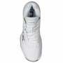 Chaussures de Padel pour Adultes Nox Lux Tempo Blanc