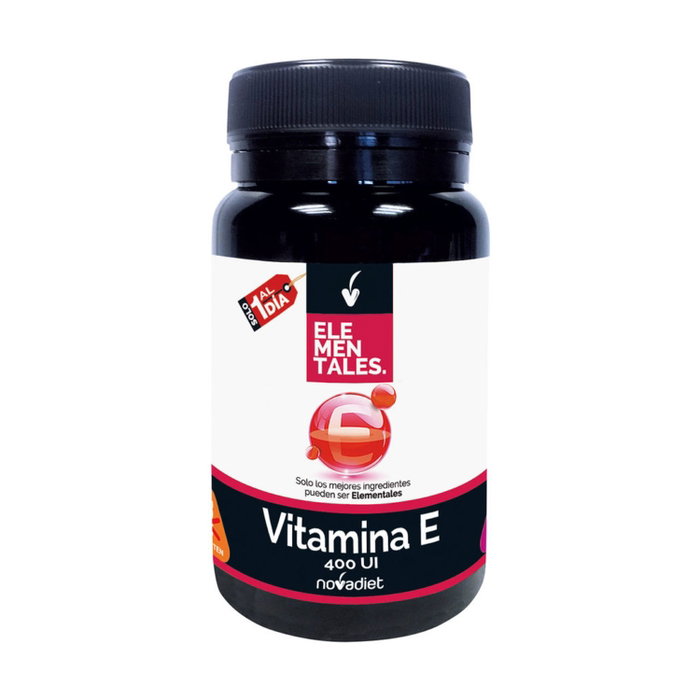 Nova Diet Vitamine E 400iu 60 capsules molles Nova Diet Vitamine E 400iu 60 capsules molles