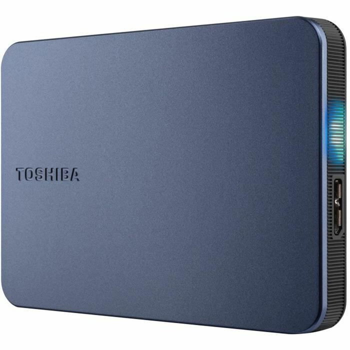 Disque Dur Externe Toshiba HDTX220EK3AA Noir 2 TB HDD Coquillage HDD