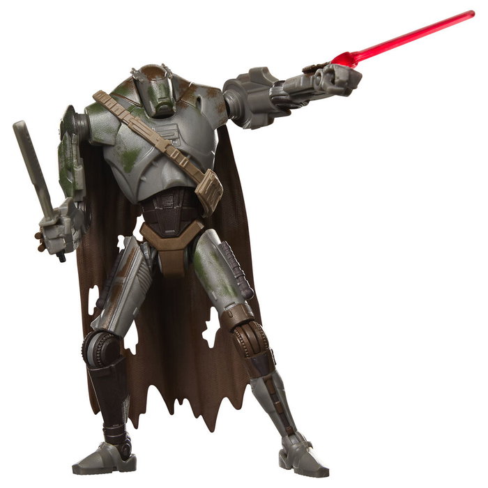 Hasbro Star Wars The Vintage Collection Mercenary Droid 9,5 cm