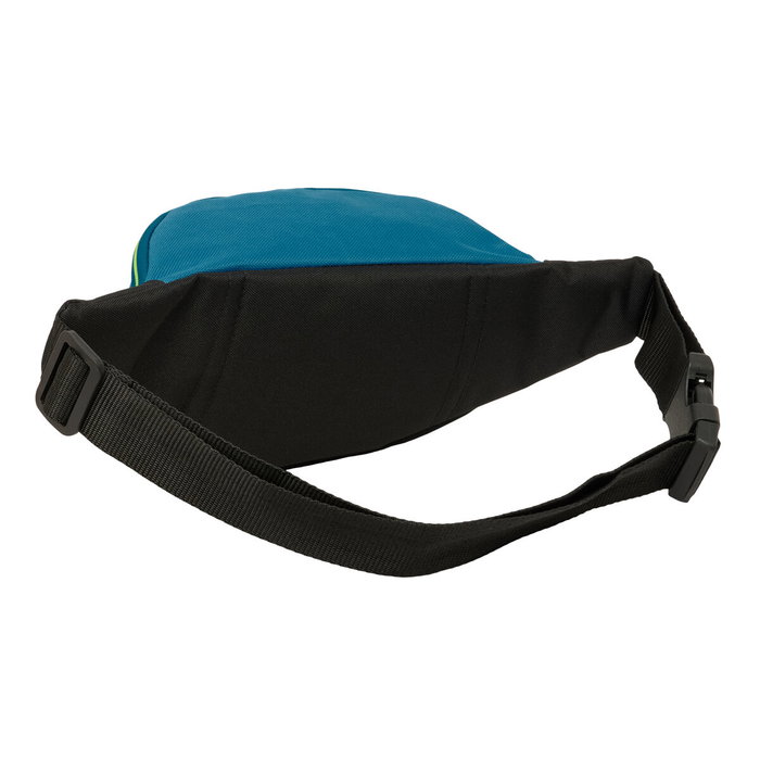 Sac banane Munich Land Noir Vert 23 x 12 x 9 cm Sac banane Munich Land Noir Vert 23 x 12 x 9 cm