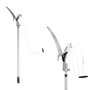 SATURNIA Coupe-branches avec scie et bras en aluminium extensible