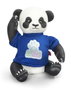 Anireal Oso Panda - Peluche panda géant 35 cm - Pour enfants à partir de 3 ans