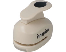 Innspiro Troqueladora de figuras Eva Foam Punch globo 25mm