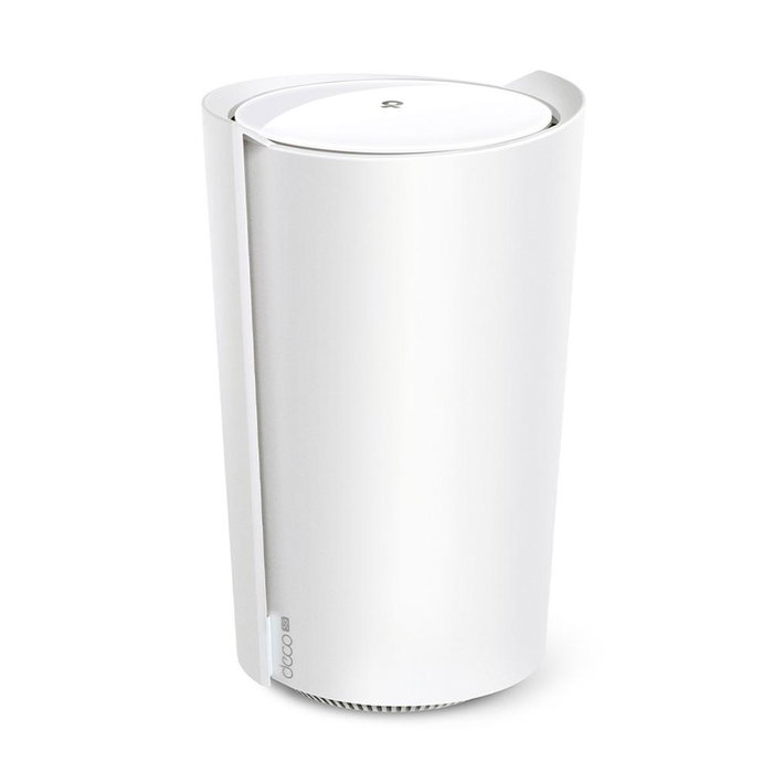 TP-Link Deco X50-5G Système Wi-Fi 6 Mesh AI AX3000 avec connexion 5G et ports Multigigabit TP-Link Deco X50-5G Système Wi-Fi 6 Mesh AI AX3000 avec connexion 5G et ports Multigigabit