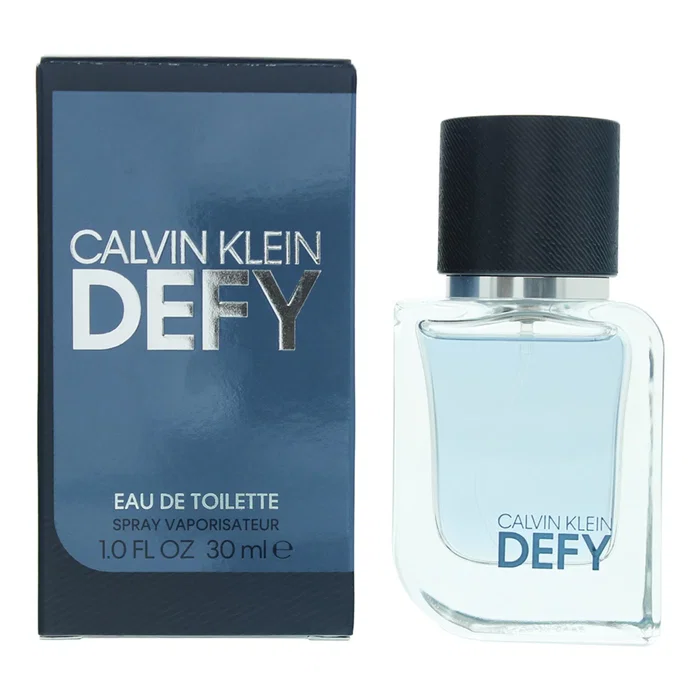 Calvin Klein Defy Eau de Toilette 30 ml
