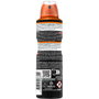 L'Oréal Paris MEN EXPERT Déodorant anti-transpirant au carbone, spray 150 ml, protection 48h, anti-odeurs, anti-humidité, anti-taches jaunes, parfum vivifiant