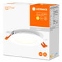 Ledvance Spot LED encastré 8W 550Lm 3000K 110º IP20