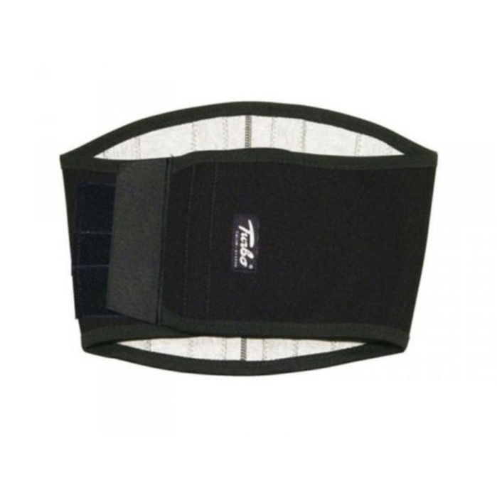 TURBO Faja Turbo Plus Ref.825 - Ceinture de soutien lombaire haute - Sangles réglables, varillas flexibles, gaine de compression pour sport et récupération TURBO Faja Turbo Plus Ref.825 - Ceinture de soutien lombaire haute - Sangles réglables, varillas flexibles, gaine de compression pour sport et récupération