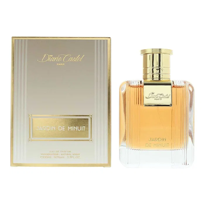 Diane Castel Jardin De Miniuit Eau de Parfum 100 ml
