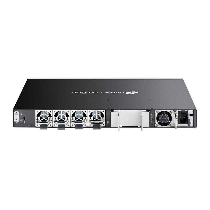 TP-Link SG6428XHP Switch Gestionnable L3 24 Ports PoE+ 4 Slots SFP+ 10G TP-Link SG6428XHP Switch Gestionnable L3 24 Ports PoE+ 4 Slots SFP+ 10G