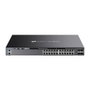 TP-Link SG6428XHP Switch Gestionable L3 24 Ports Gigabit PoE+ 4 Slots SFP+ 10G Stackable 720W Alimentation