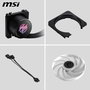 Kit de refroidissement liquide MSI 306-7ZWGA11-L80