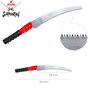 SAMURAI Scie courbe pour perche 330 mm