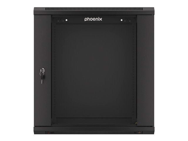 Phoenix Armoire rack Phoenix 12U 600x450x640 noir