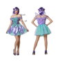 BigBuy Carnival Déguisement Fée Pourpre Femme Adulte M/L
