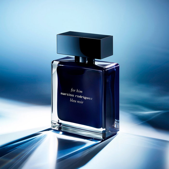Narciso Rodriguez Bleu Noir For Him Eau de Toilette 50 ml Amaderada Especiada Narciso Rodriguez Bleu Noir For Him Eau de Toilette 50 ml Amaderada Especiada