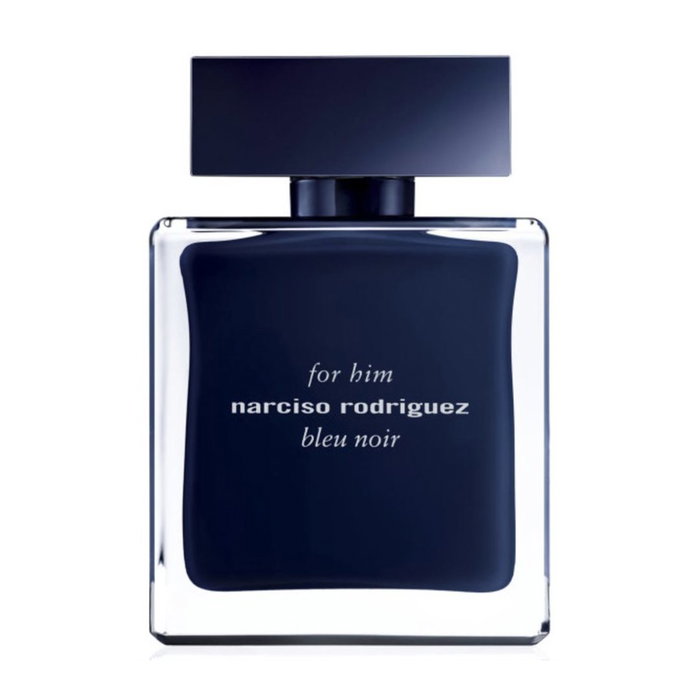 Narciso Rodriguez Bleu Noir For Him Eau de Toilette 50 ml Amaderada Especiada Narciso Rodriguez Bleu Noir For Him Eau de Toilette 50 ml Amaderada Especiada