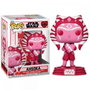 Funko Pop Star Wars The Mandalorian Ahsoka Saint-Valentin