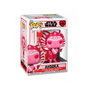Funko Pop Star Wars The Mandalorian Ahsoka Saint-Valentin