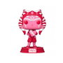 Funko Pop Star Wars The Mandalorian Ahsoka Saint-Valentin