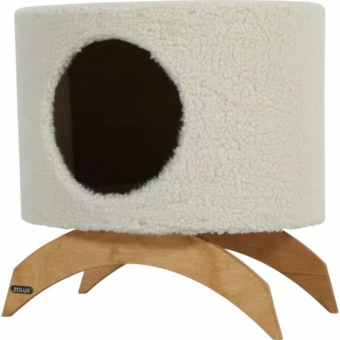 Zolux Montana Niche pour Chat Beige