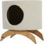 Zolux Montana Niche pour Chat Beige