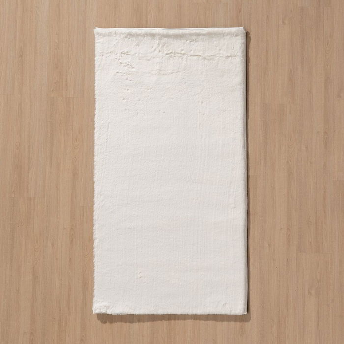 Tapis Blanc 80 x 2,7 x 150 cm