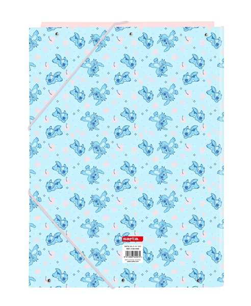 Safta Chemise à Rabats Stitch Ohana 26x33.5x2.5cm Safta Chemise à Rabats Stitch Ohana 26x33.5x2.5cm