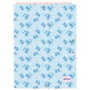 Safta Reliure à anneaux Lilo & Stitch Ohana Bleu et Rose clair A4