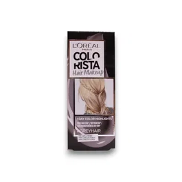 L'Oréal Paris Colorista Hair Makeup Teinture capillaire semi-permanente #GREYHAIR 30 ml