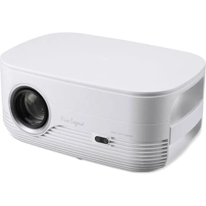 Acer AOPEN QF81 White LCD 1080p 800 ANSI Lm Acer AOPEN QF81 White LCD 1080p 800 ANSI Lm