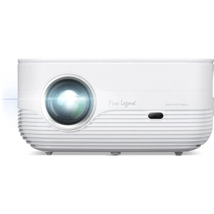 Acer AOPEN QF81 White LCD 1080p 800 ANSI Lm Acer AOPEN QF81 White LCD 1080p 800 ANSI Lm