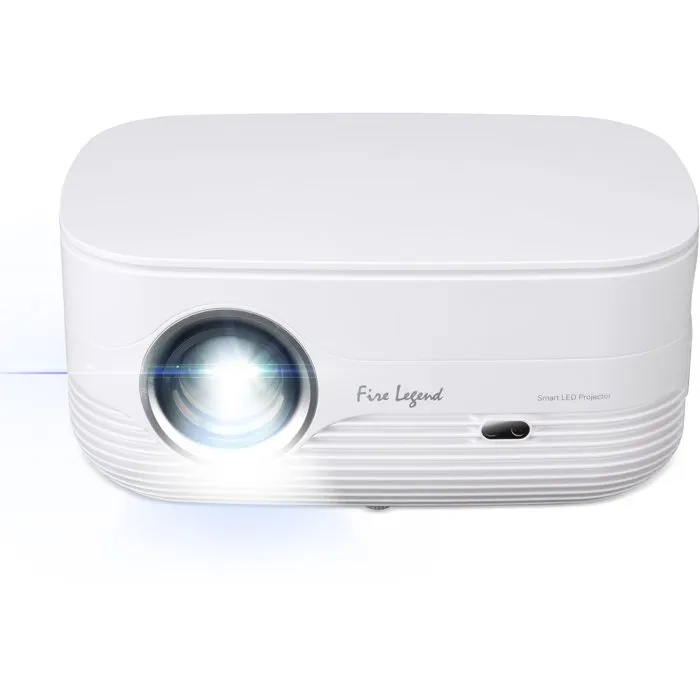 Acer AOPEN QF81 White LCD 1080p 800 ANSI Lm Acer AOPEN QF81 White LCD 1080p 800 ANSI Lm