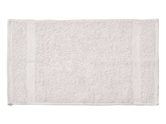 Berilo Toalle 30 x 50 cm Gris Clair 80% Coton 20% Polyester (Set de 36)