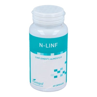 PLANTAPOL N-Linf 60 capsules de 500 mg