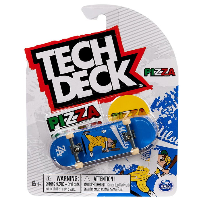 Spin Master Tech Deck Pack Individual Assorti