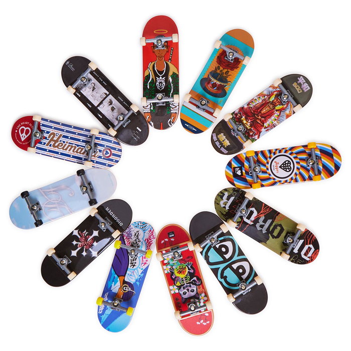 Spin Master Tech Deck Pack Individual Assorti